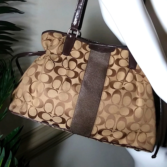 Coach logo bag - Picture 1 of 5